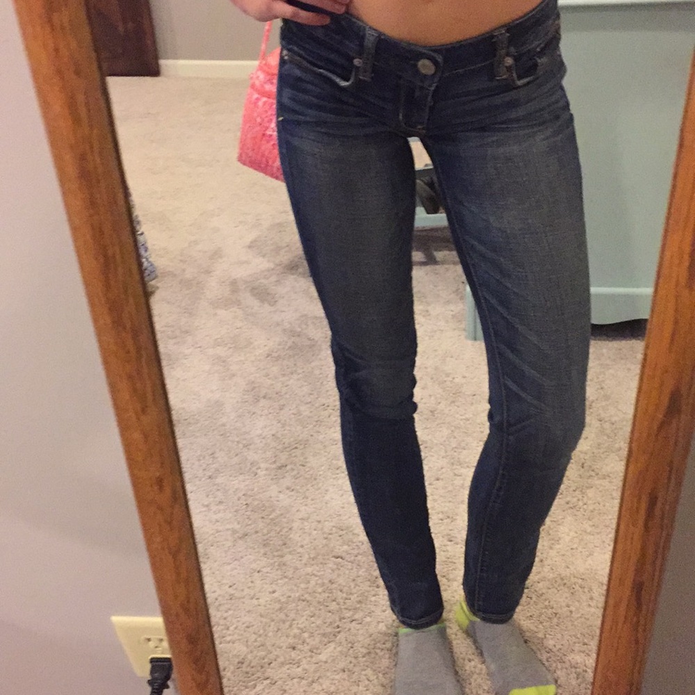 Skinny jeans